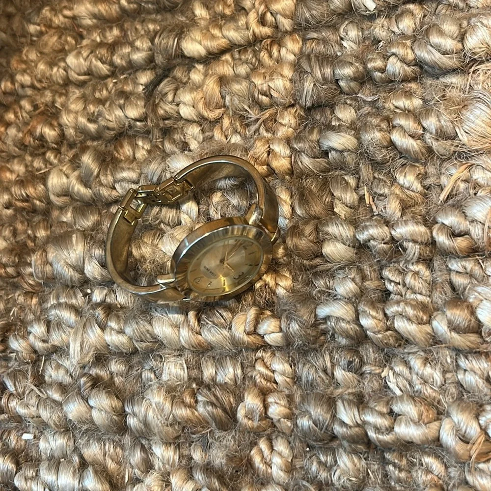 Nine West Vintage Bangle Watch
